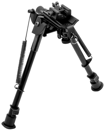 TruGlo Tac-Pod Fixed Bipod 6-9" Aluminum Black