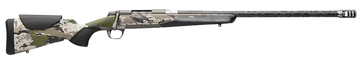 Browning X-Bolt 2 Speed Carbon Fiber SPR 308 Win 18" 4+1 Bolt-Action Rifle - OVIX Camo