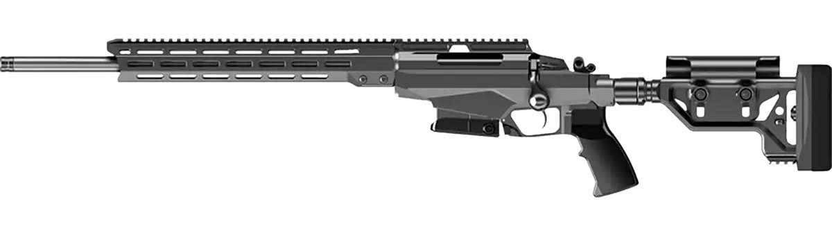 Tikka T3x Tac A1 6.5 Creedmoor 24" 10+1 Bolt-Action Rifle - Left Hand