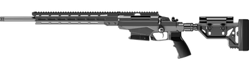 Tikka T3x Tac A1 6.5 Creedmoor 24" 10+1 Bolt-Action Rifle - Left Hand