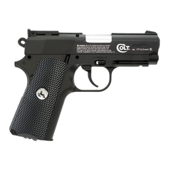 Umarex USA Colt Defender .177 BB 16+1 CO2 Air Pistol - 410 FPS - Black