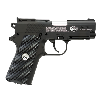 Umarex USA Colt Defender .177 BB 16+1 CO2 Air Pistol - 410 FPS - Black
