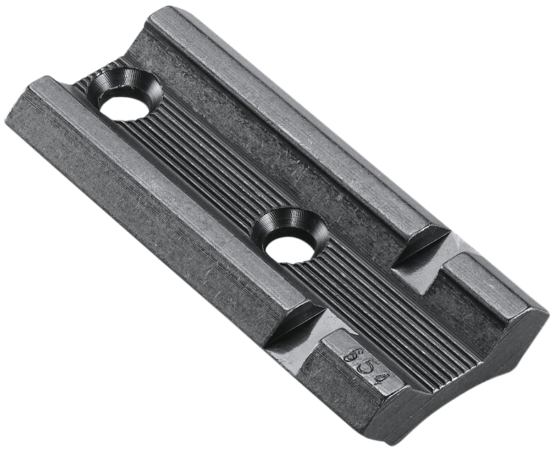 Weaver Mounts 48421 Top Mount Base 654 Matte Black Savage 110 8-40 Aluminum