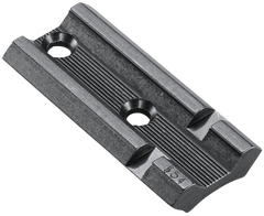 Weaver Mounts 48421 Top Mount Base 654 Matte Black Savage 110 8-40 Aluminum