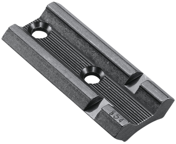 Weaver Mounts 48421 Top Mount Base 654 Matte Black Savage 110 8-40 Aluminum