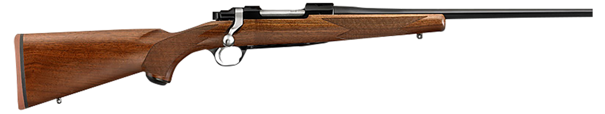Ruger Hawkeye Compact 7mm-08 Rem 16.5" 4+1 Bolt-Action Rifle