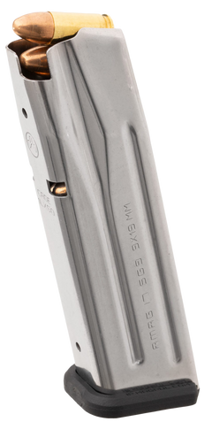 Magpul Industries AMAG 17 SG9 9mm 17-Round Pistol Magazine - Fits Sig P320/M17/M18 - Stainless Steel
