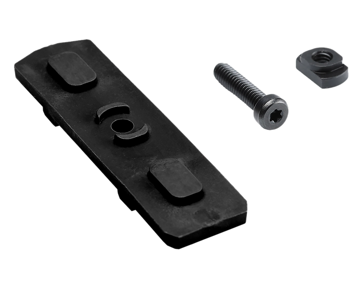 Unity Tactical AXON M-LOK Mounting Kit Black Polymer