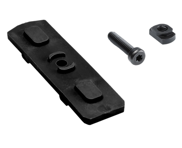 Unity Tactical AXON M-LOK Mounting Kit Black Polymer