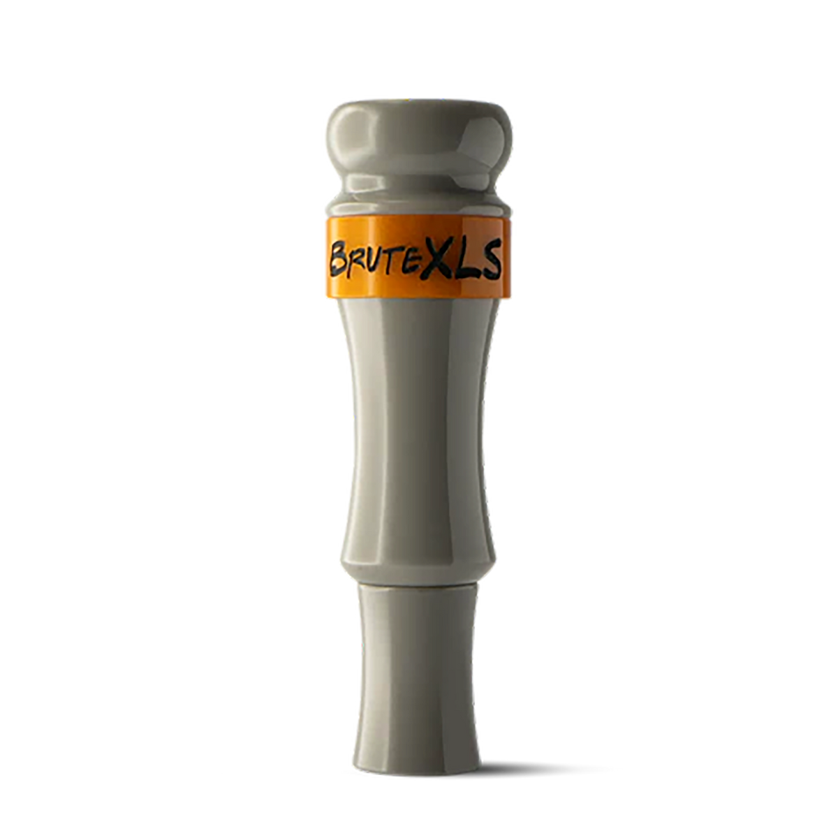 Rolling Thunder Game Call Brute XLS Cutdown Duck Call - Burnt Ash Acrylic