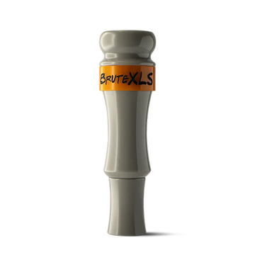 Rolling Thunder Game Call Brute XLS Cutdown Duck Call - Burnt Ash Acrylic