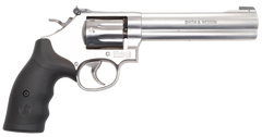 Smith & Wesson Model 648 22 WMR 6" 8-Rd DA/SA K-Frame Stainless Revolver