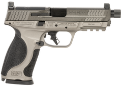 Smith & Wesson M&P M2.0 9mm 4.63" 17+1 Semi-Auto Pistol