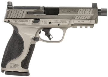 Smith & Wesson M&P M2.0 9mm 4.63" 17+1 Semi-Auto Pistol