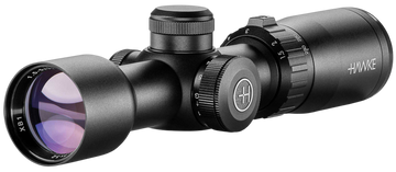 Hawke Sport Optics XB1 1.5-5x32mm 1" Tube Crossbow Scope - Red/Green SR Reticle