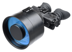 AGM Global Vision FoxBat-8 3AW1 Night Vision Bi-Ocular 8x Gen 3 Auto-Gated Level 1 White Phosphor