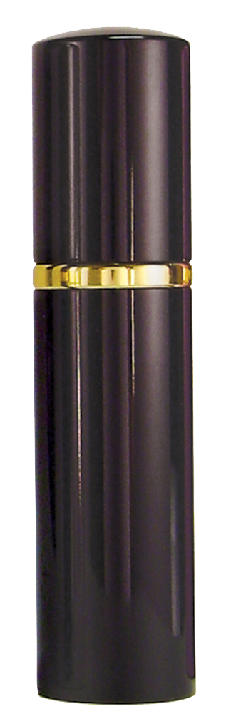 PSP Hot Lips Pepper Spray 0.75 oz Black - Up to 10 ft Range
