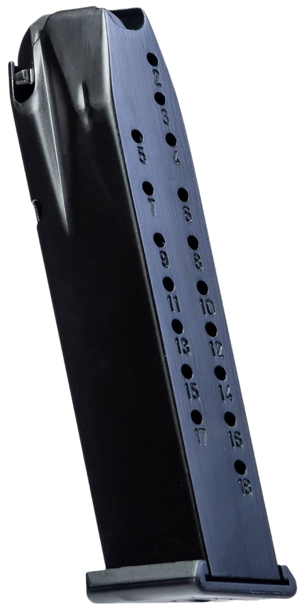 Canik TP9 9mm Luger 18rd Metal Magazine - Black
