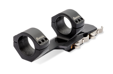 Burris AR-Signature QD P.E.P.R Scope Mount/Ring Combo 34mm Matte Black