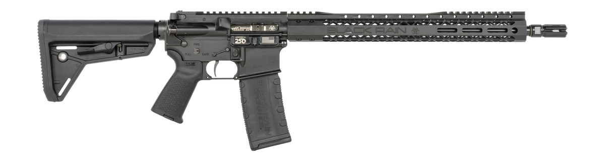 Black Rain Ordnance SSP 5.56 NATO 16" 30+1 Semi-Auto AR-15 Rifle