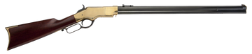 Cimarron 1860 Henry Civilian 45 Colt 24" 12+1 Lever Action Rifle