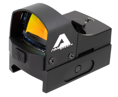 Aim Sports RT5P1 Micro Reflex Sight 1x24mm 3.5 MOA Red Dot Matte Black