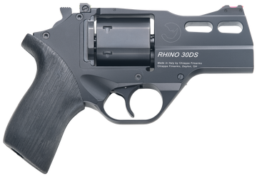Chiappa Firearms Rhino 30SAR 357 Mag 3" 6-Shot SAO Revolver - CA Compliant