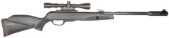 Gamo Whisper Fusion Mach1 .177 20.5" 1420 fps Break Barrel Air Rifle with 3-9x40mm Scope