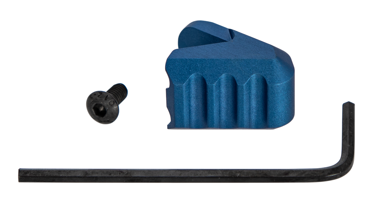 Strike Industries ISO Tab AR-15 Blue Anodized Aluminum