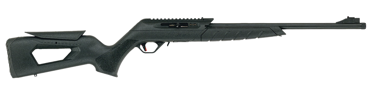 TriStar KR22 22 LR 18.50" 10+1 Bolt-Action Rifle - Black Synthetic