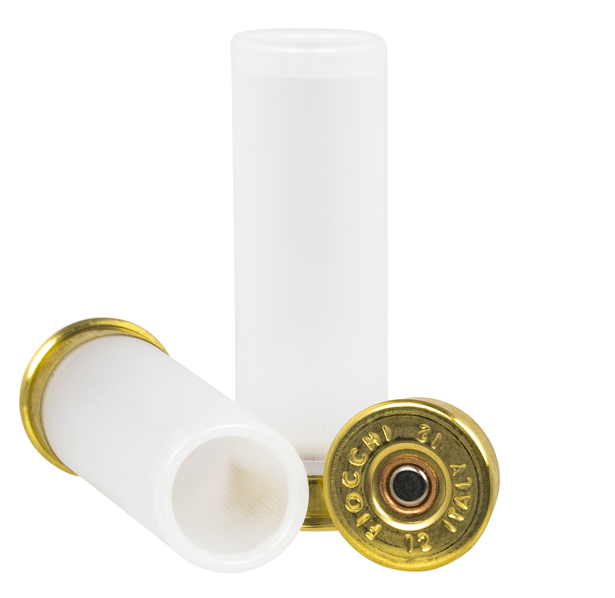 Fiocchi 12 Gauge 2.75" Blank 1000/Box - Popper Bulk