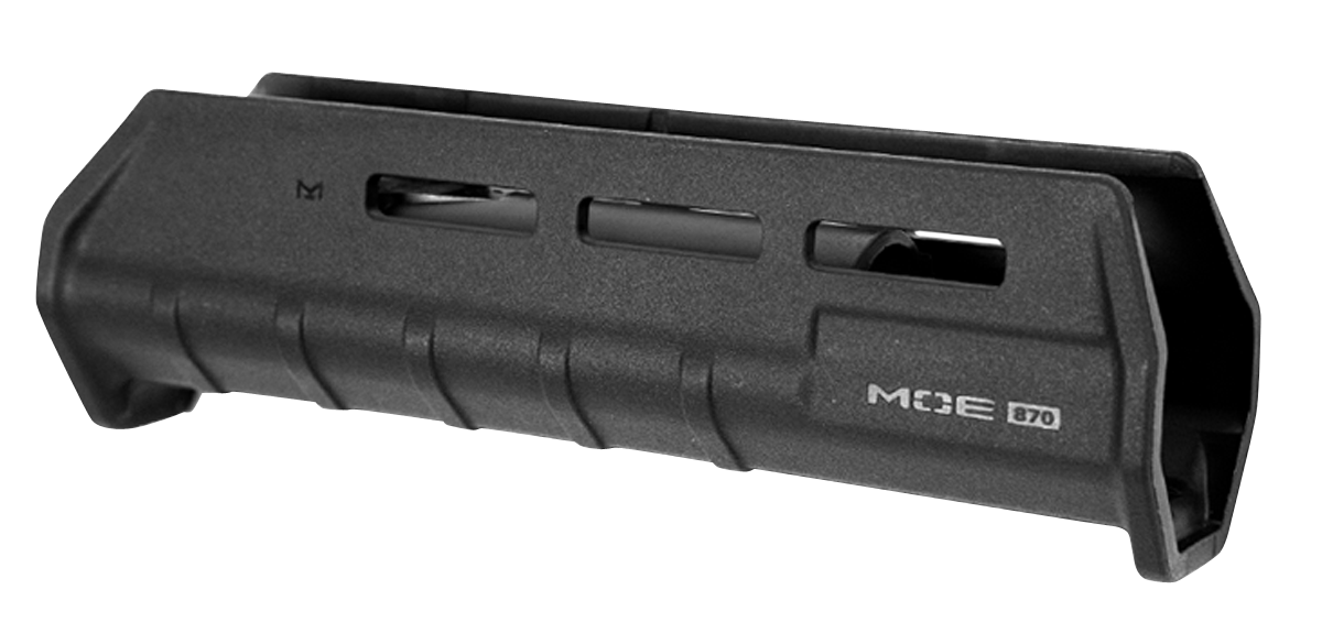 Magpul Industries MOE M-LOK Forend Remington 870 12 Gauge Black Polymer