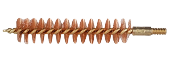 Pro-Shot 50R Bore Brush .50 BMG Rifle #8-32 Thread Bronze Bristles Brass Core