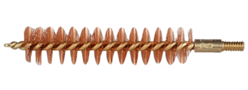 Pro-Shot 50R Bore Brush .50 BMG Rifle #8-32 Thread Bronze Bristles Brass Core