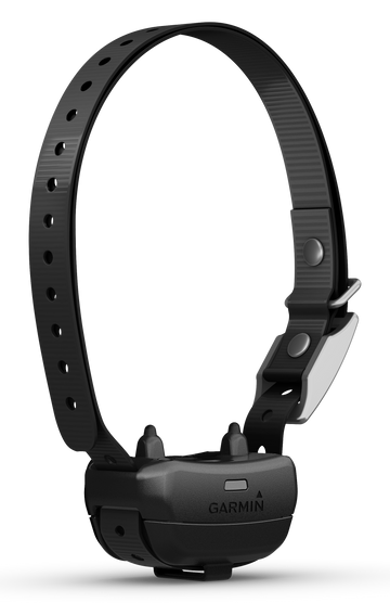 Garmin Delta SE Dog Training Collar Black/Blue Rechargeable Li-ion Waterproof