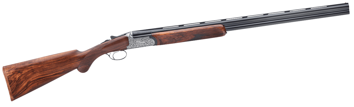Rizzini USA Round Body EM Full Size 12 Gauge 29" 2rd O/U Break Action Shotgun