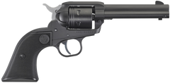 Ruger Wrangler 22 LR 4.62" 6-Shot Black Cerakote Single-Action Revolver