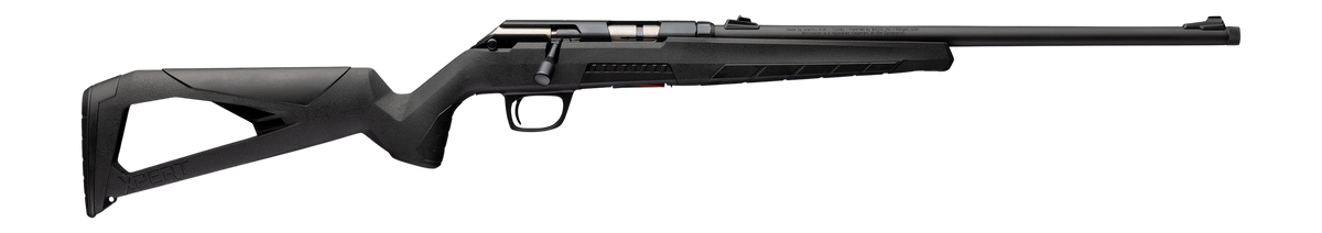 Winchester Guns Xpert Shadow 22 LR 16.5" 10+1 Bolt-Action Rimfire Rifle - Matte Black