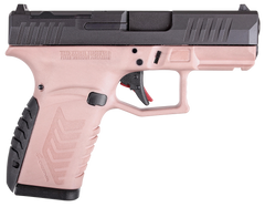 Derya Firearms DY9Z 9mm Luger 3.5" 15+1 Semi-Auto Pistol - Pink/Black