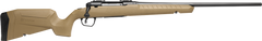 Savage Axis 2 .223 Rem 22" 4+1 Bolt Action Rifle - FDE Synthetic Stock