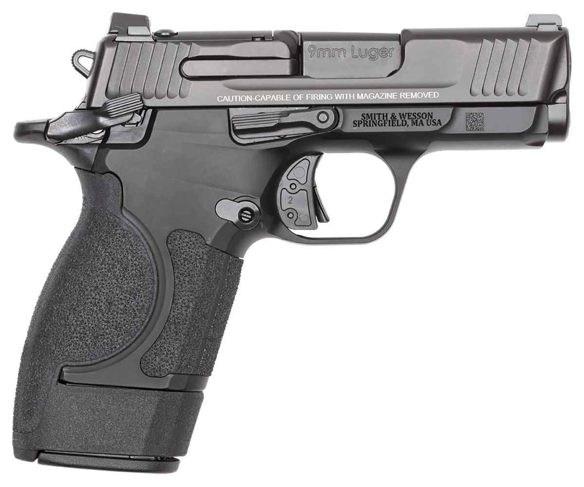 Smith & Wesson CSX E-Series 9mm Luger 3.1" 10+1 Semi-Auto Pistol