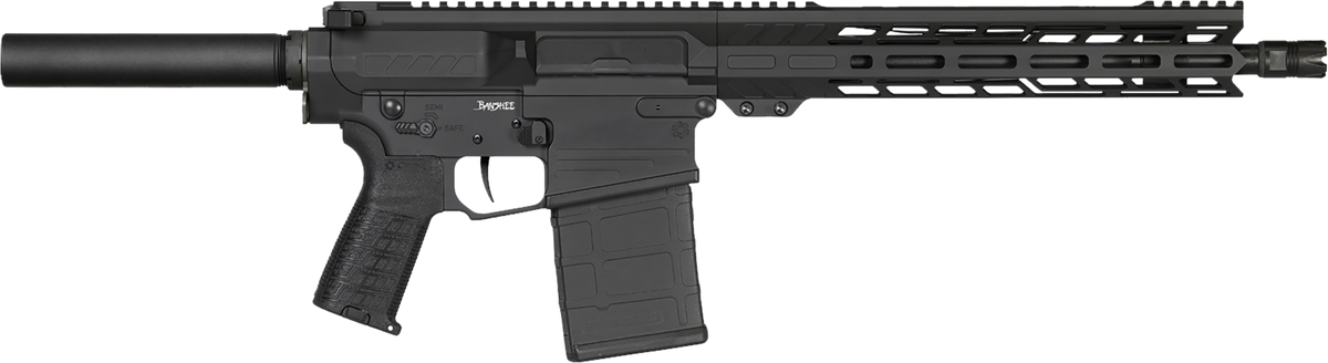 CMMG Banshee MK3 308 Win 12.5" 20+1 Semi-Auto AR Pistol