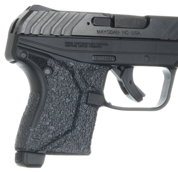 Talon Grips EV10R Adhesive Grip Textured Black Rubber for Ruger LCP/LCP II