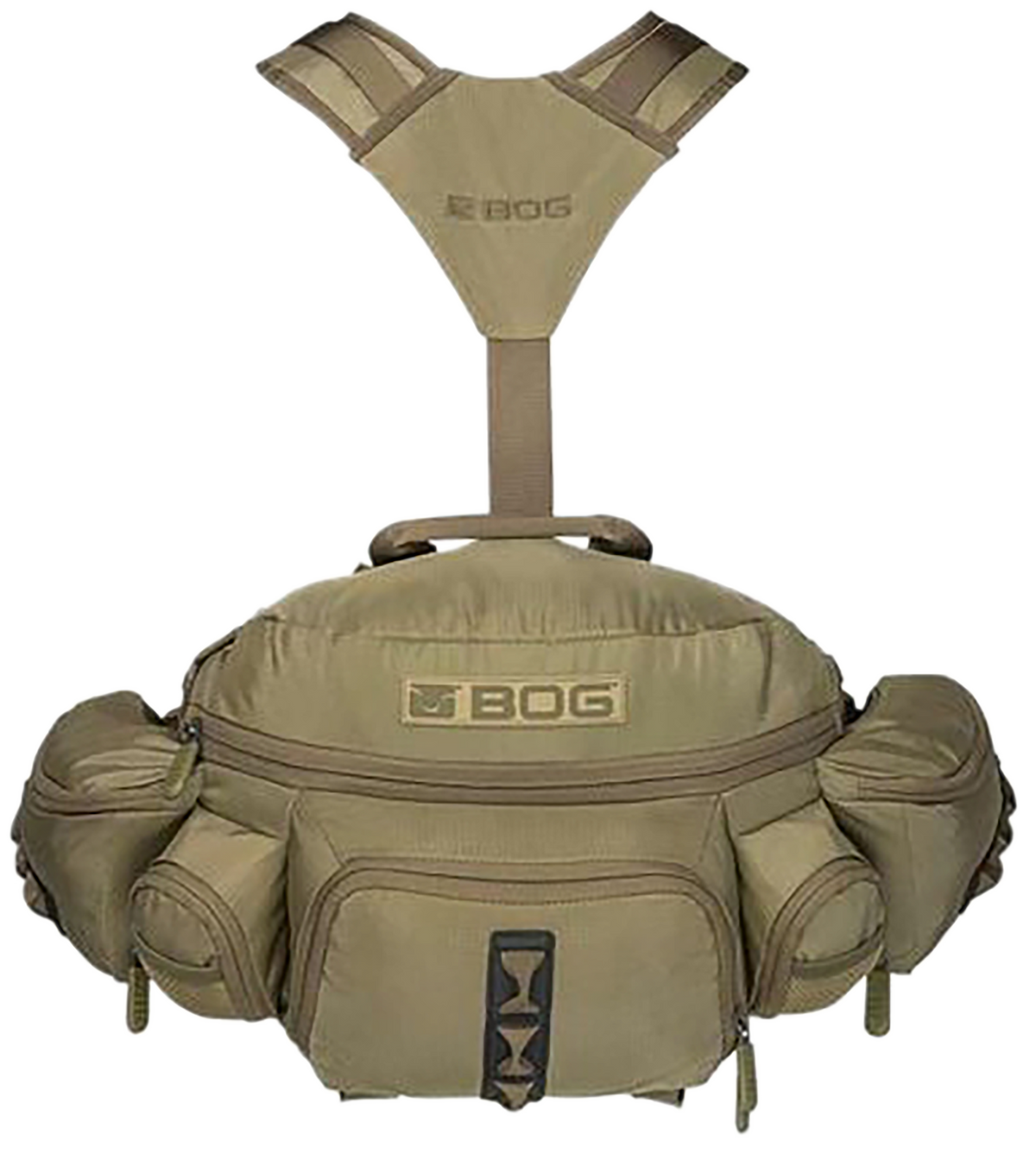 Bog-Pod Ultimatum Hunting Fanny Pack 1000ci OD Green