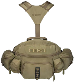 Bog-Pod Ultimatum Hunting Fanny Pack 1000ci OD Green