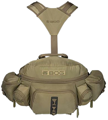 Bog-Pod Ultimatum Hunting Fanny Pack 1000ci OD Green