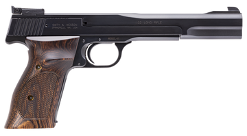 Smith & Wesson 130512 Model 41 Rimfire 22 LR 7" 10+1 Semi-Auto Pistol