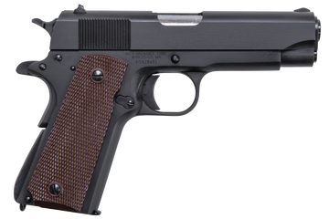 Auto Ordnance 1911 A1 Commander 45 ACP 4.25" 7+1 SAO Pistol
