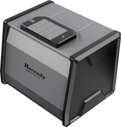 Hornady Two-Gun Digi-Vault 16 Gauge Steel Handgun Safe
