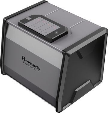 Hornady Two-Gun Digi-Vault 16 Gauge Steel Handgun Safe